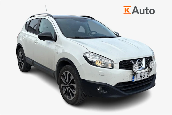 Nissan Qashqai 1,6L Stop / Start System Style 360 2WD 5M/T AVM
