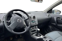 harmaa Nissan Qashqai 2013 kuva 3.