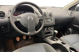 harmaa Nissan Qashqai 2013 kuva 8.