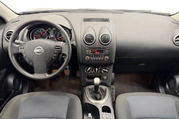 harmaa Nissan Qashqai 2013 kuva 9.