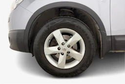 harmaa Nissan Qashqai 2013 kuva 12.