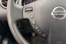 harmaa Nissan Qashqai 2013 kuva 18.