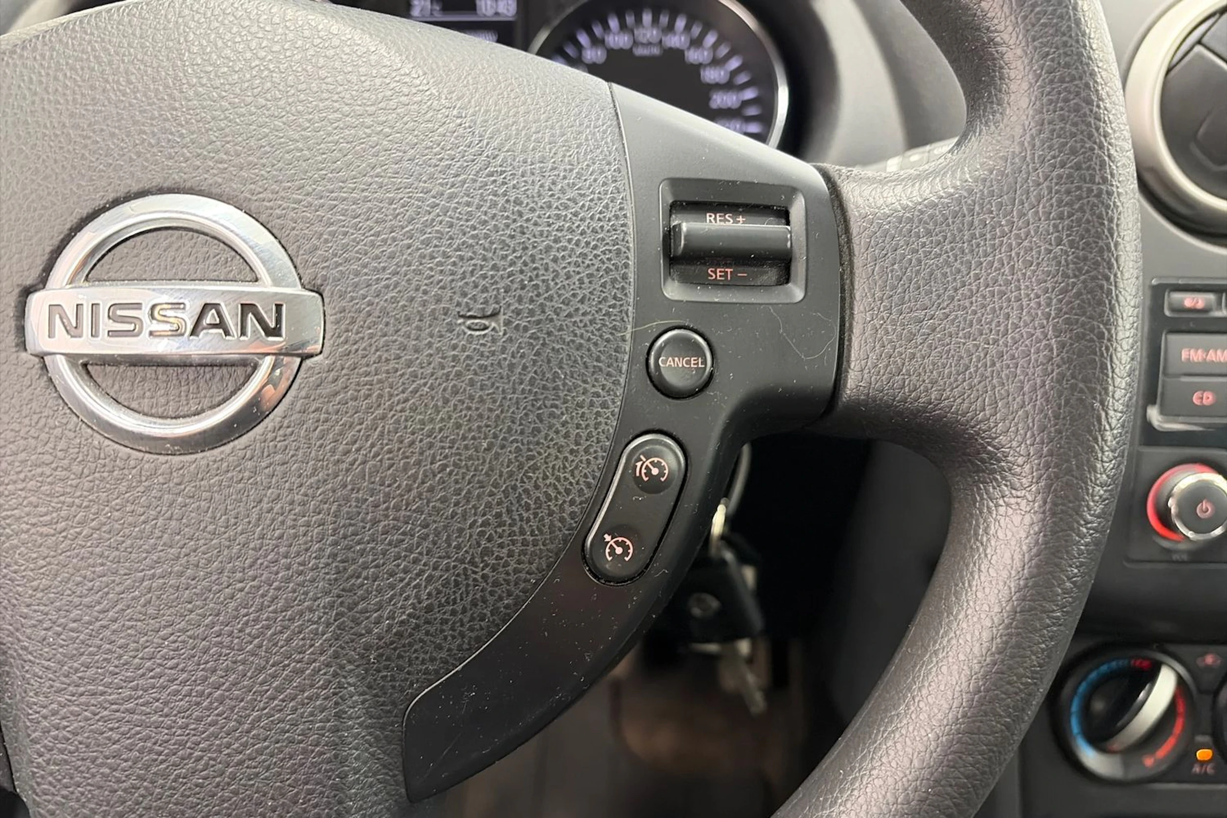 harmaa Nissan Qashqai 2013 kuva 19.