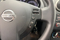 harmaa Nissan Qashqai 2013 kuva 19.