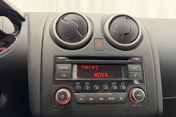 harmaa Nissan Qashqai 2013 kuva 20.