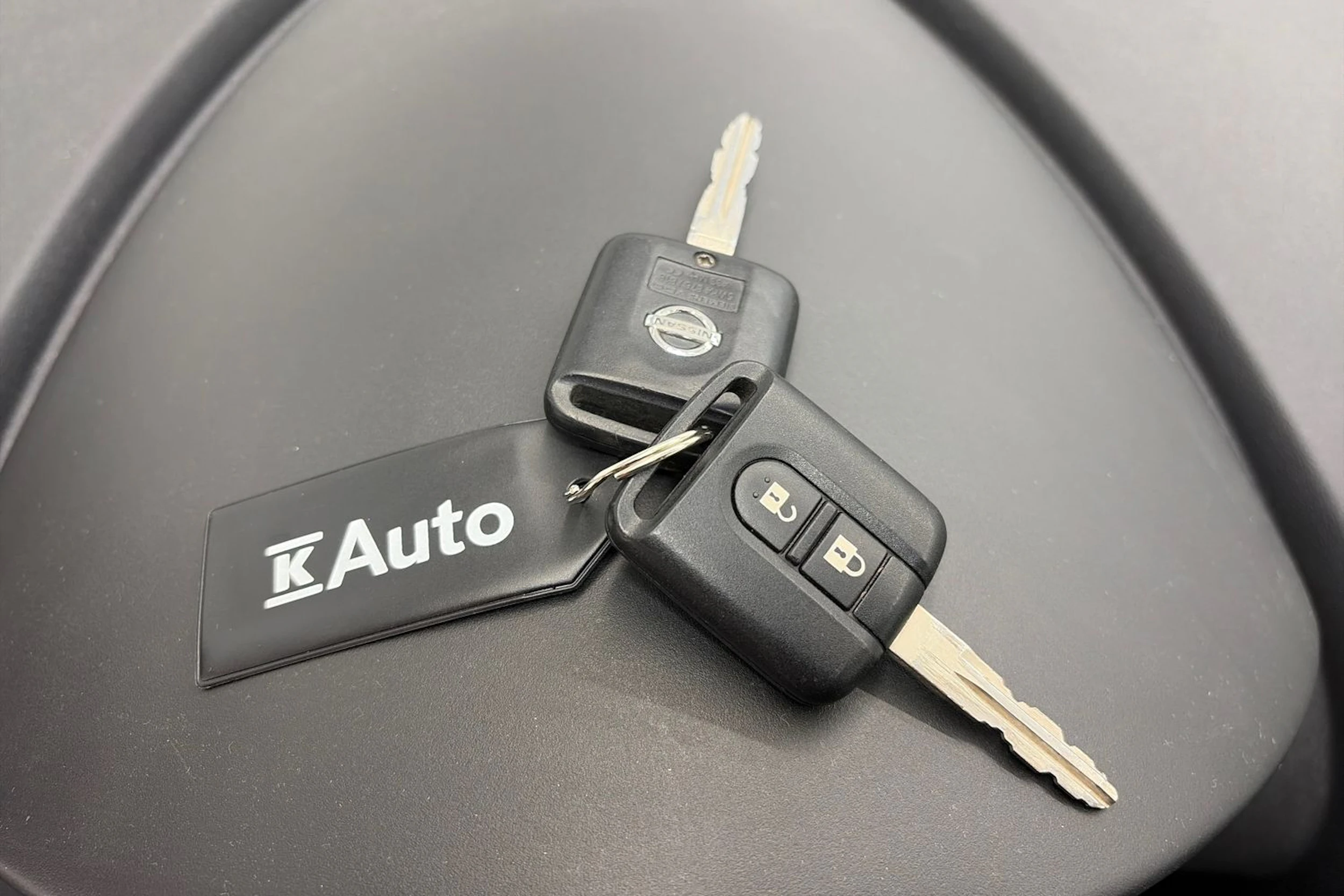 harmaa Nissan Qashqai 2013 kuva 26.