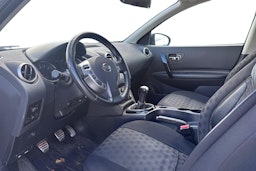 valkoinen Nissan Qashqai 2013 kuva 3.