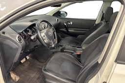 valkoinen Nissan Qashqai 2013 kuva 7.