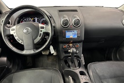 valkoinen Nissan Qashqai 2013 kuva 9.