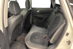 valkoinen Nissan Qashqai 2013 kuva 10.