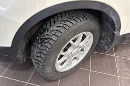 valkoinen Nissan Qashqai 2013 kuva 13.