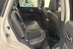 valkoinen Nissan Qashqai 2013 kuva 15.