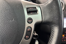 valkoinen Nissan Qashqai 2013 kuva 23.