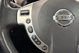 valkoinen Nissan Qashqai 2013 kuva 24.