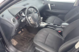 violetti Nissan Qashqai 2013 kuva 3.