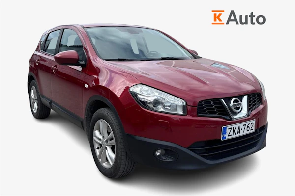 Nissan Qashqai 1,6L Stop / Start System Acenta 2WD 5M/T