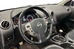 punainen Nissan Qashqai 2013 kuva 7.
