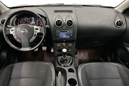 punainen Nissan Qashqai 2013 kuva 9.