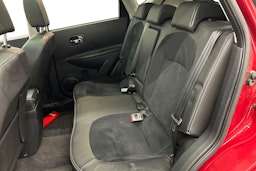 punainen Nissan Qashqai 2013 kuva 10.