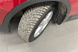 punainen Nissan Qashqai 2013 kuva 13.