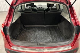 punainen Nissan Qashqai 2013 kuva 16.