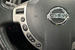 punainen Nissan Qashqai 2013 kuva 20.