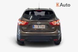 ruskea (beige) Nissan Qashqai 2014 kuva 3.