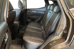 ruskea (beige) Nissan Qashqai 2014 kuva 8.