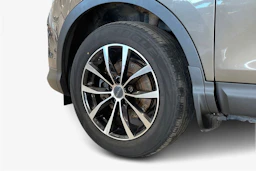 ruskea (beige) Nissan Qashqai 2014 kuva 9.