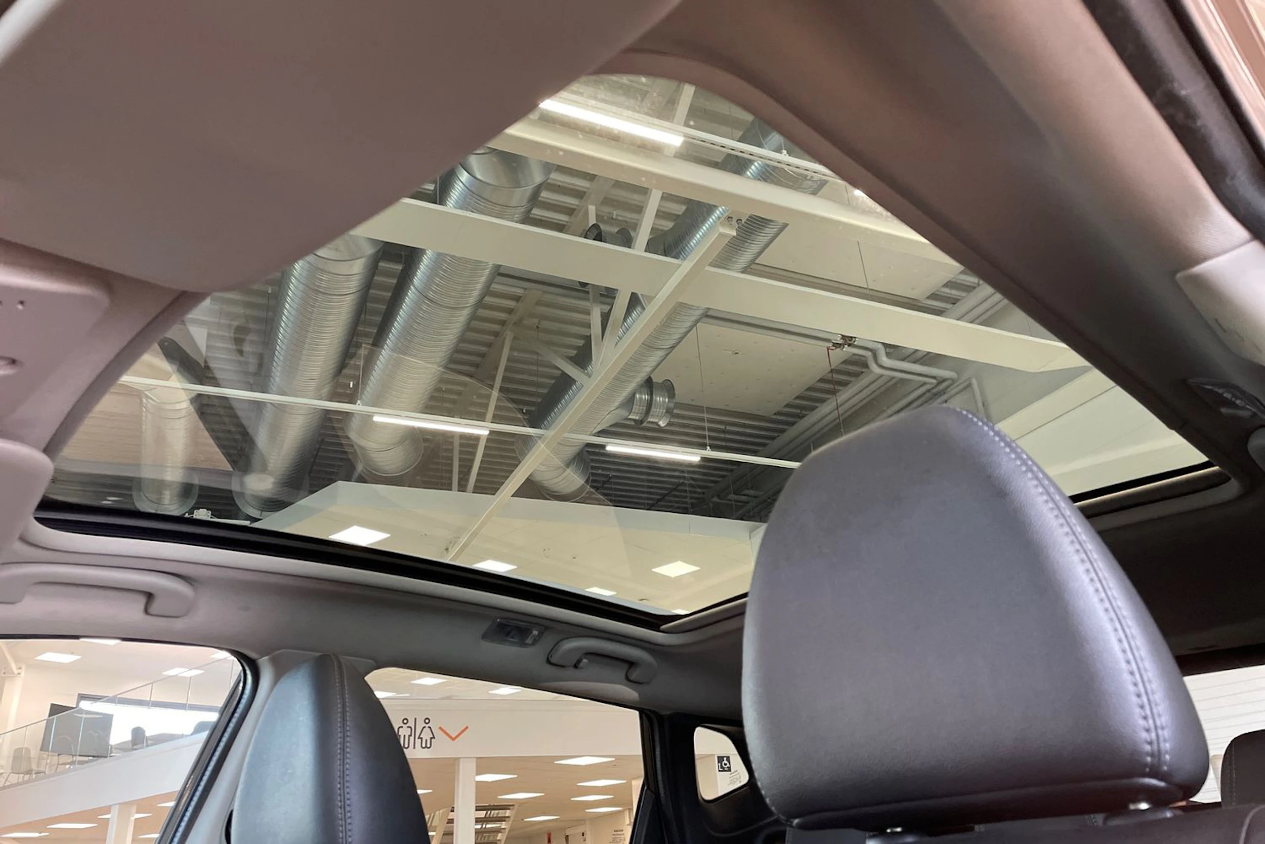 ruskea (beige) Nissan Qashqai 2014 kuva 11.