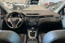 ruskea (beige) Nissan Qashqai 2014 kuva 12.