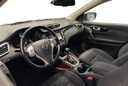 ruskea (beige) Nissan Qashqai 2014 kuva 3.