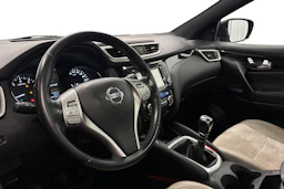 ruskea (beige) Nissan Qashqai 2014 kuva 6.