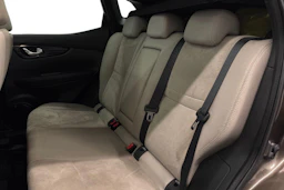 ruskea (beige) Nissan Qashqai 2014 kuva 8.