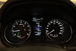 ruskea (beige) Nissan Qashqai 2014 kuva 12.