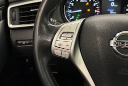 ruskea (beige) Nissan Qashqai 2014 kuva 13.