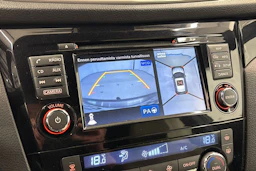 ruskea (beige) Nissan Qashqai 2014 kuva 16.