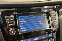 ruskea (beige) Nissan Qashqai 2014 kuva 17.