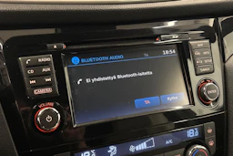 ruskea (beige) Nissan Qashqai 2014 kuva 18.