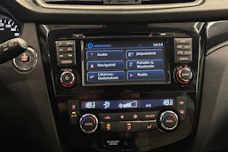 ruskea (beige) Nissan Qashqai 2014 kuva 19.