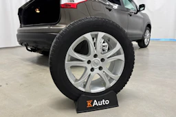 ruskea (beige) Nissan Qashqai 2014 kuva 22.