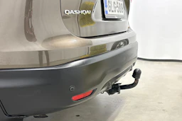 ruskea (beige) Nissan Qashqai 2014 kuva 29.