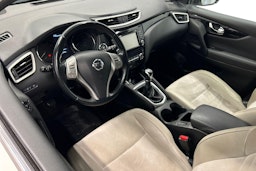 valkoinen Nissan Qashqai 2014 kuva 6.