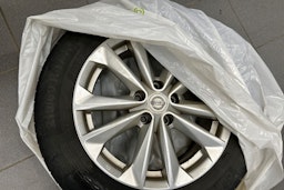 valkoinen Nissan Qashqai 2014 kuva 10.