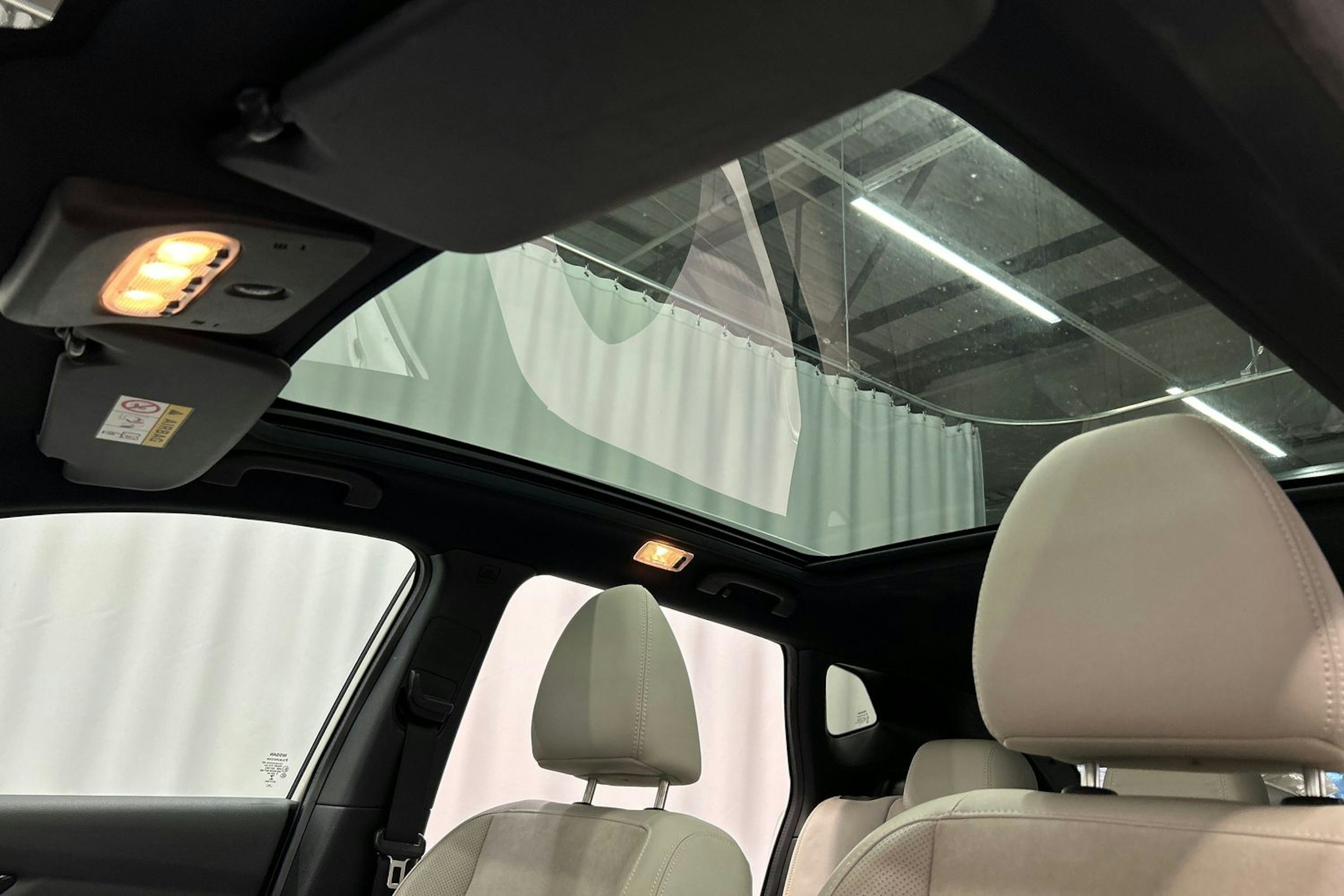 valkoinen Nissan Qashqai 2014 kuva 13.