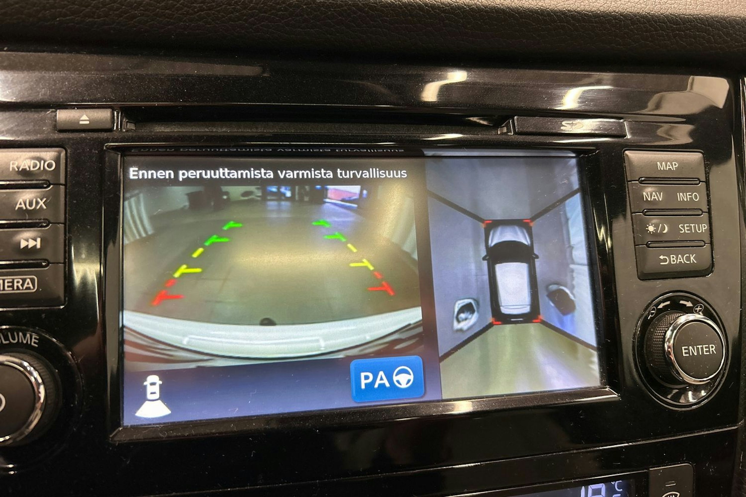 valkoinen Nissan Qashqai 2014 kuva 14.