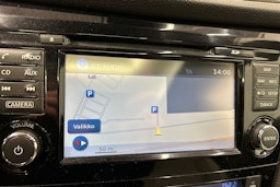 valkoinen Nissan Qashqai 2014 kuva 15.