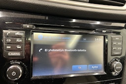 valkoinen Nissan Qashqai 2014 kuva 17.