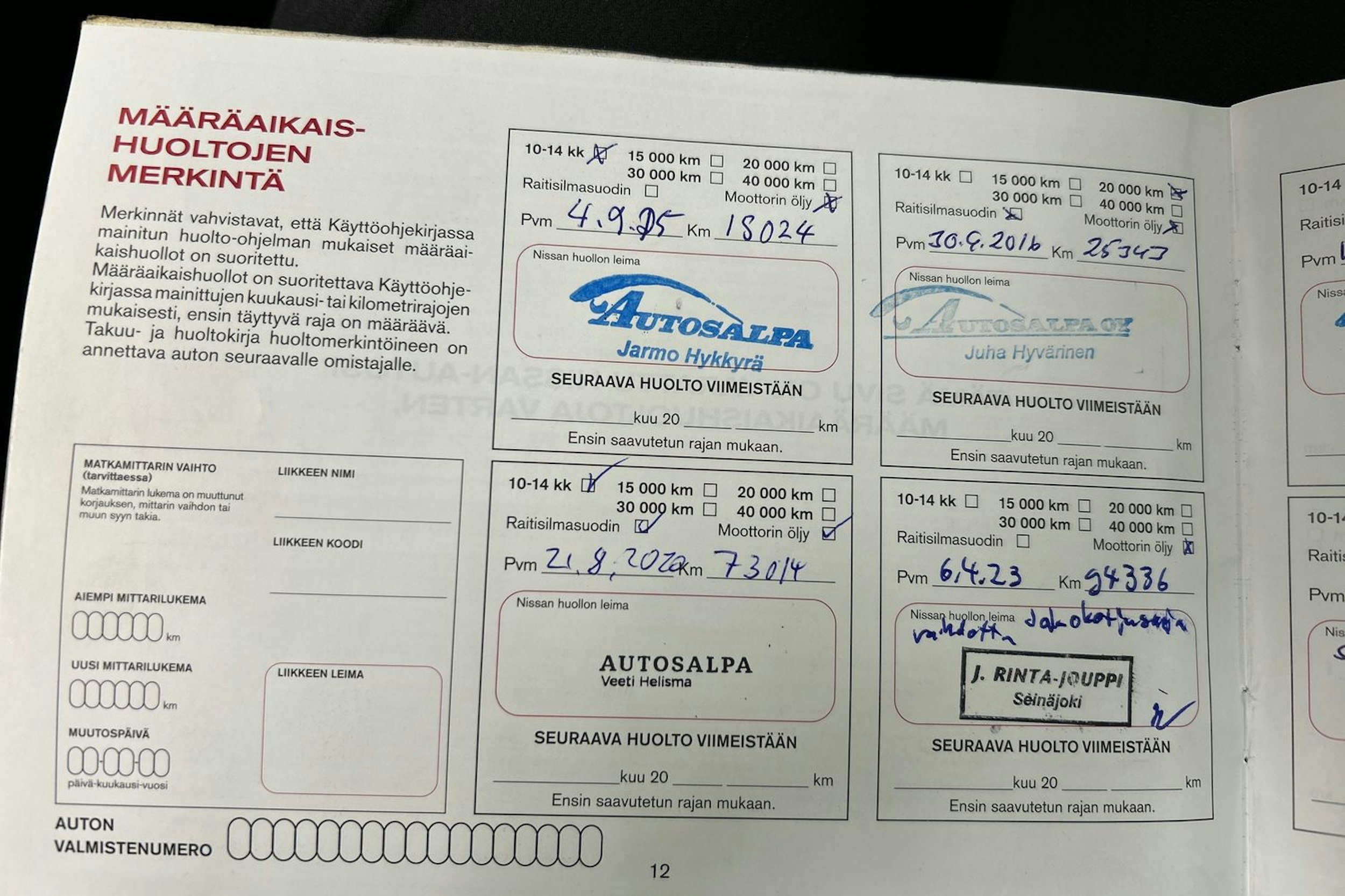 valkoinen Nissan Qashqai 2014 kuva 18.