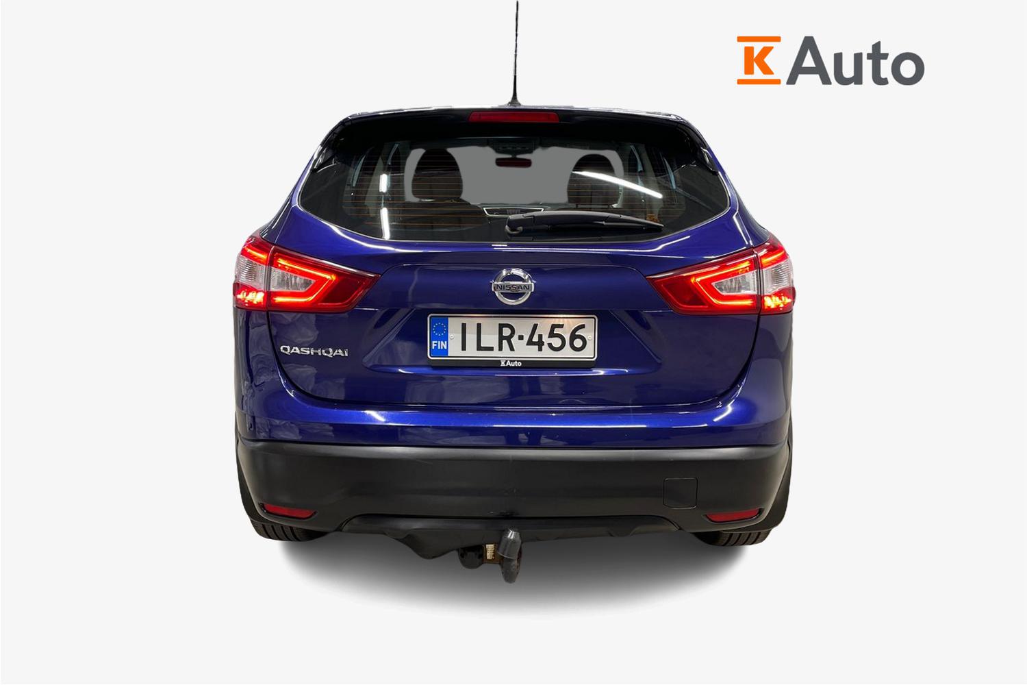 Nissan Qashqai 1,2L Visia 2WD 6M/T 2014, kuva 3/20